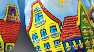 Мне никто НЕ ВЕРИТ, что ЭТО сделано ИЗ ЯИЧНЫХ ЛОТКОВ! Милейшие ангелы для декора дома.