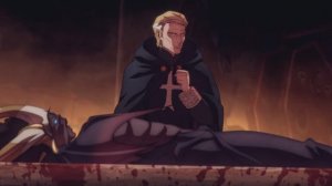 Мультсериал "Кастлвания: Ноктюрн", 1.04 (AlexFilm)