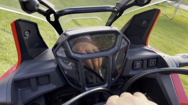 Honda AFRICA TWIN 1000 DCT Обзор