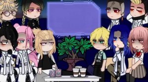 ||🧠💍 Tokyo Revengers Reaction to Takemichi as Cale💸👀|| ( part 1)