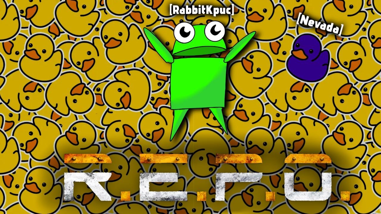 ДА ПОЧЕМУ ВАС ТАК МНОГО?! - R.E.P.O. Co-op