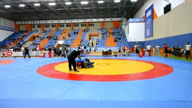 Открытые соревнования Республики Адыгея по панкратиону памяти Х.Б. Андрухаева. 16.06.2024 Часть 21. смотреть онлайн