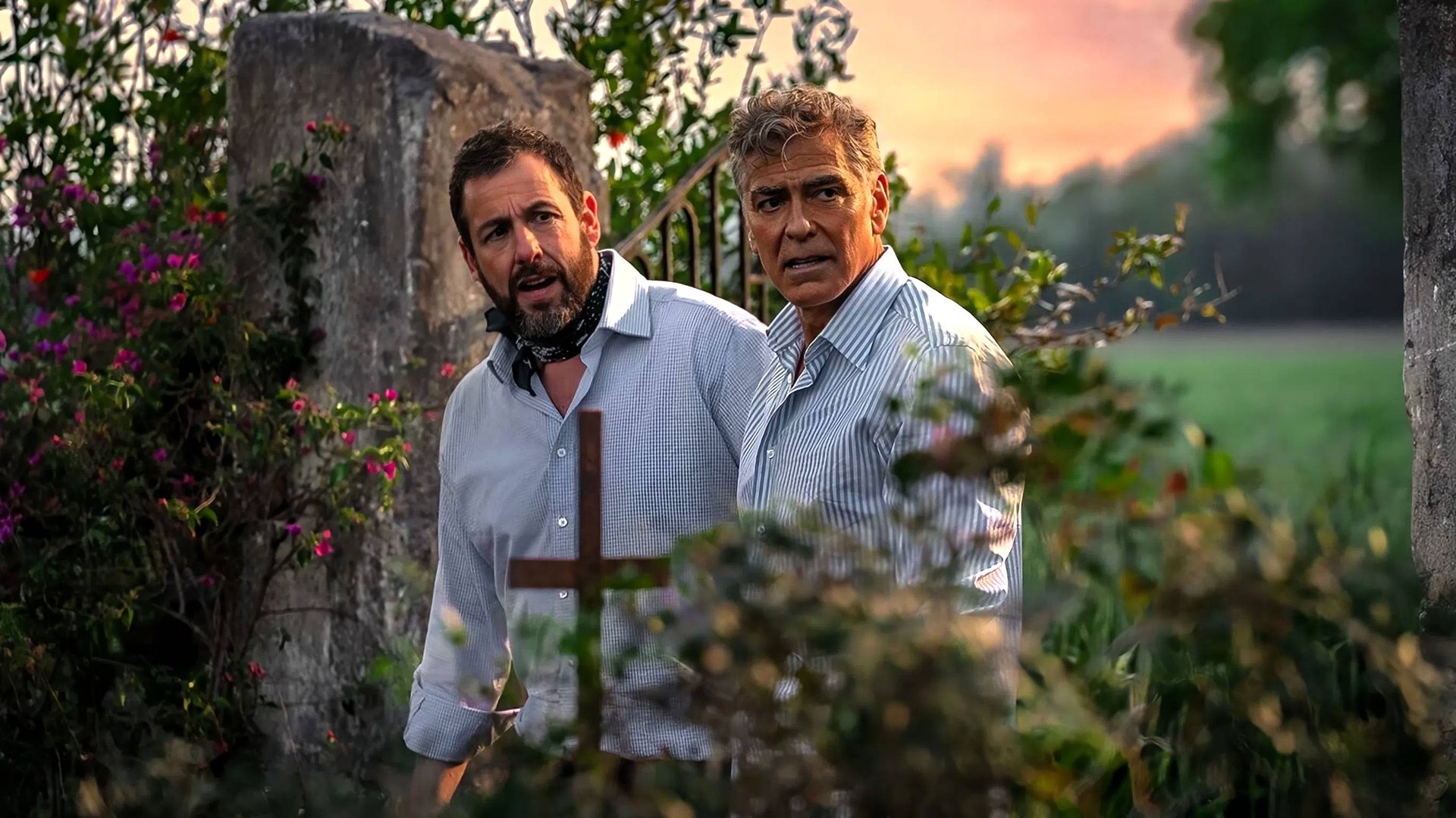 Джей Келли — Официальный трейлер (2025)