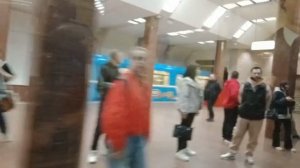 Новосибирское метро. Дзержинская линия