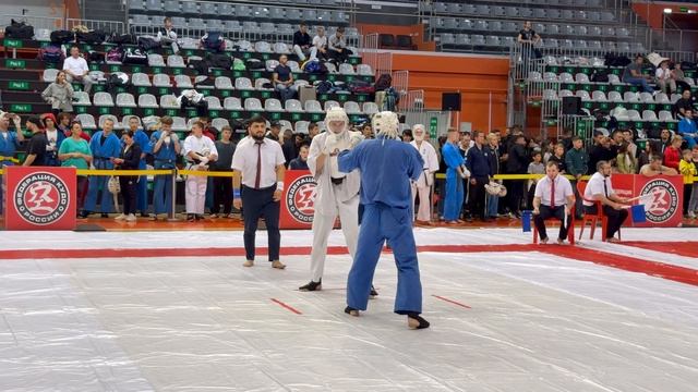 270 ед. Соревнования по кудо в Иваново 2025. смотреть онлайн