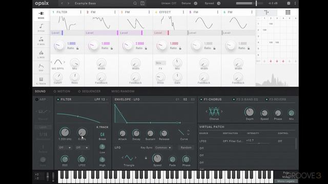 10. Sound Design Example: Lead смотреть онлайн