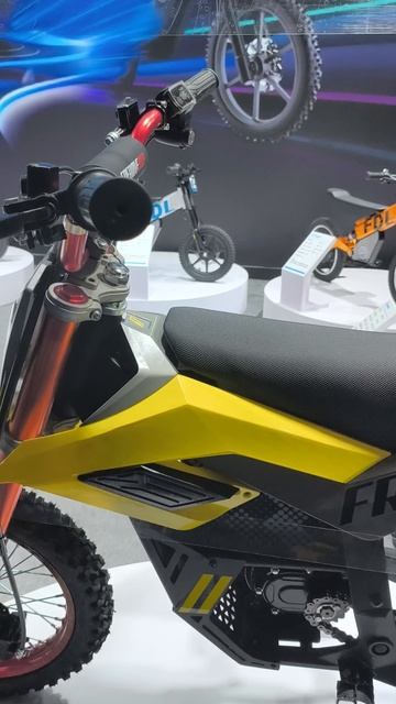 Выставка Cima 2025 крупнейшая выставка мотоциклов в Китае