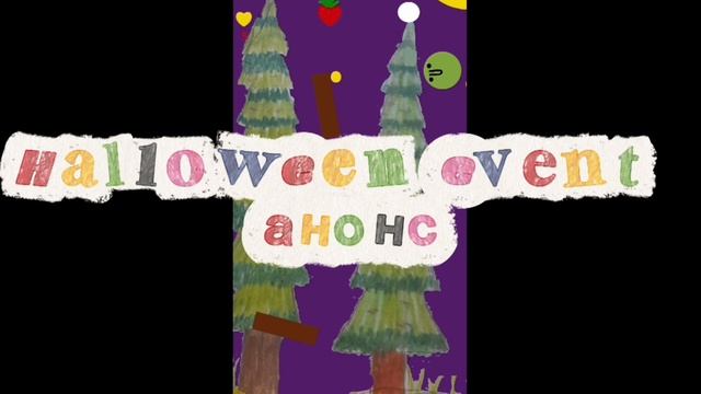 Halloween event анонс! смотреть онлайн