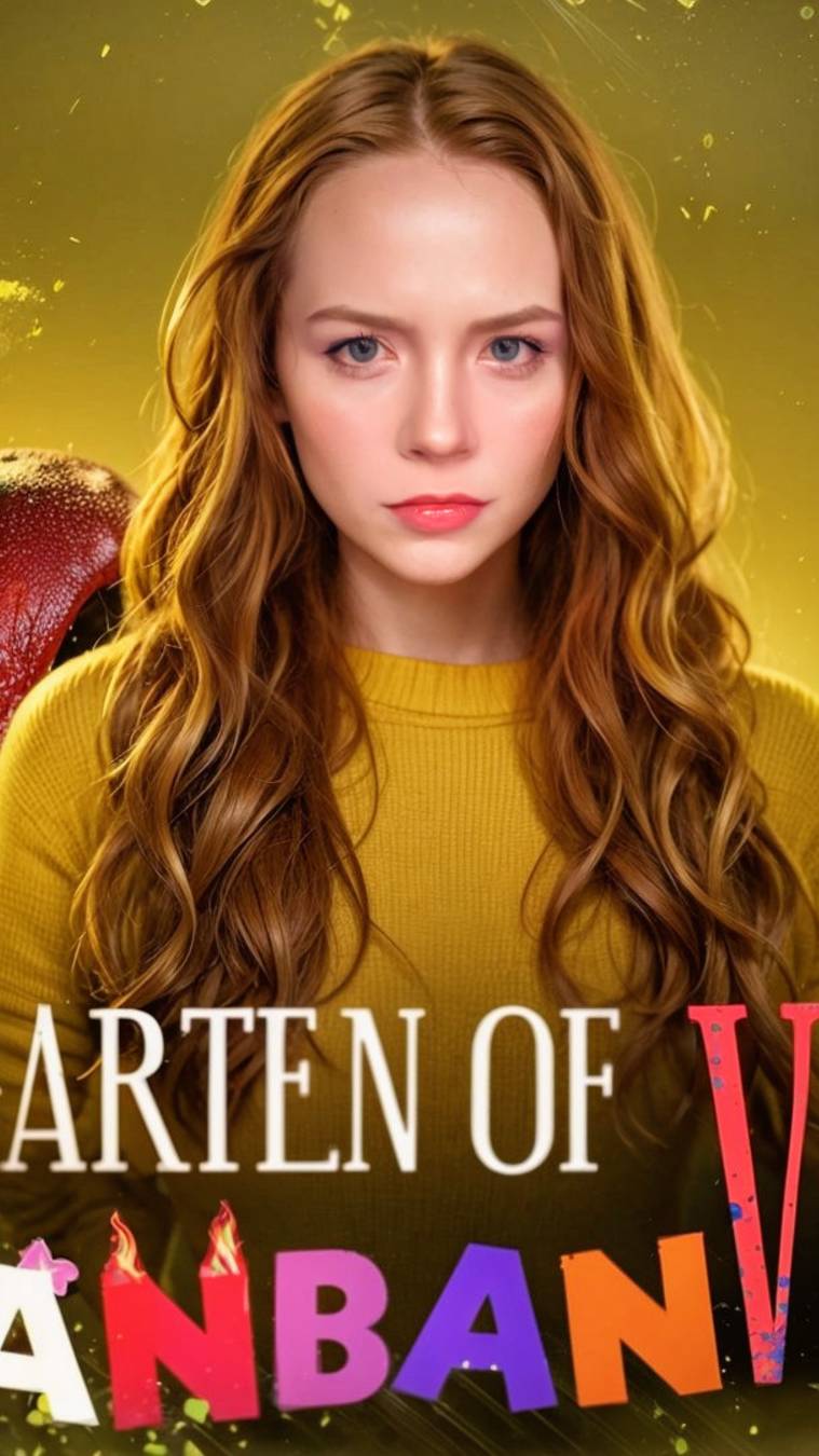 Garten of Banban 8 #myrlifox #gartenofbanban смотреть онлайн