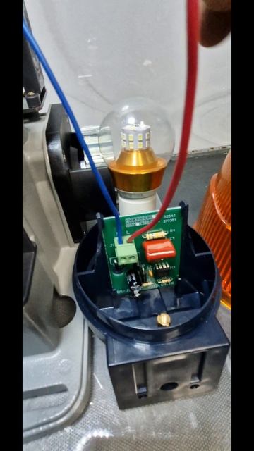 BS-F800 + бликер