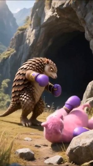 Ловушка. #мультик #заработок #нейросеть #рекомендация #лайки #заработоконлайн #рек #врек #мультфильм