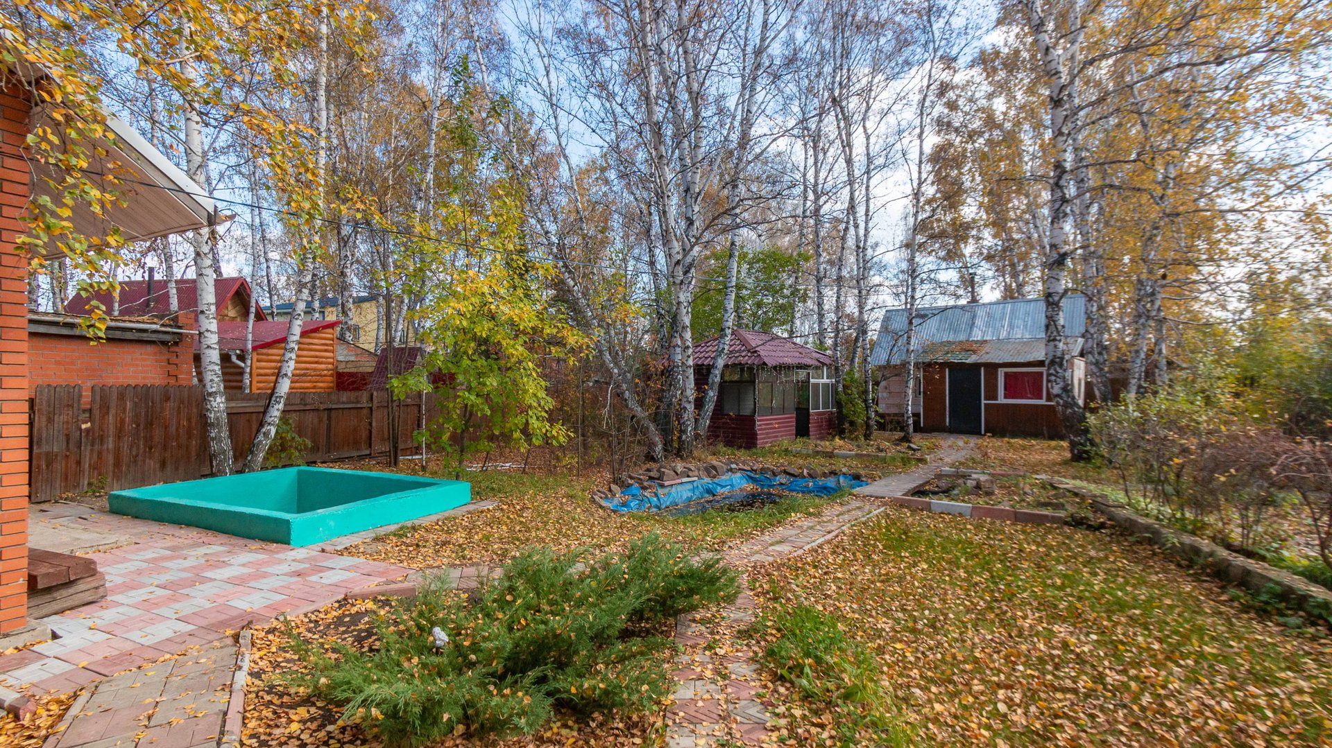 территория СОСН Нефтехимик, 16-я аллея смотреть онлайн