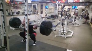 Персональный силовой тренинг в Питере