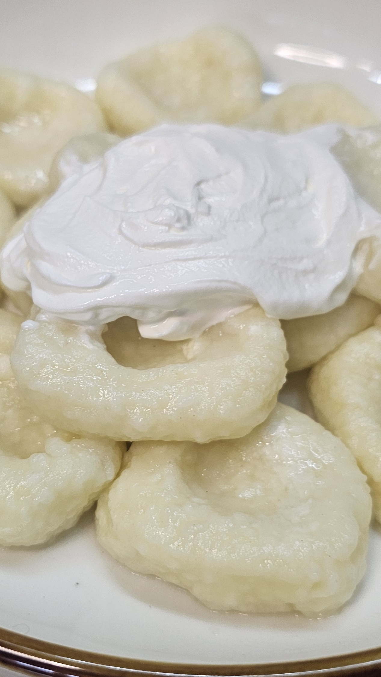 ленивые вареники