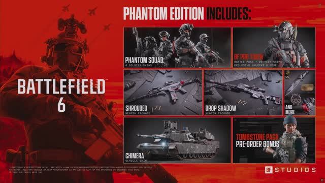 Трейлер живого экшена Battlefield. 4K HDR10