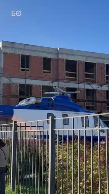 Импортозамещенный вертолет «Ансат» доставили в Казань смотреть онлайн