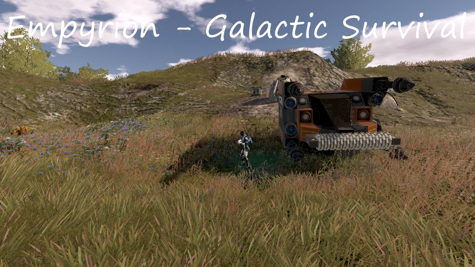 Empyrion - Galactic Survival / 2 серия смотреть онлайн