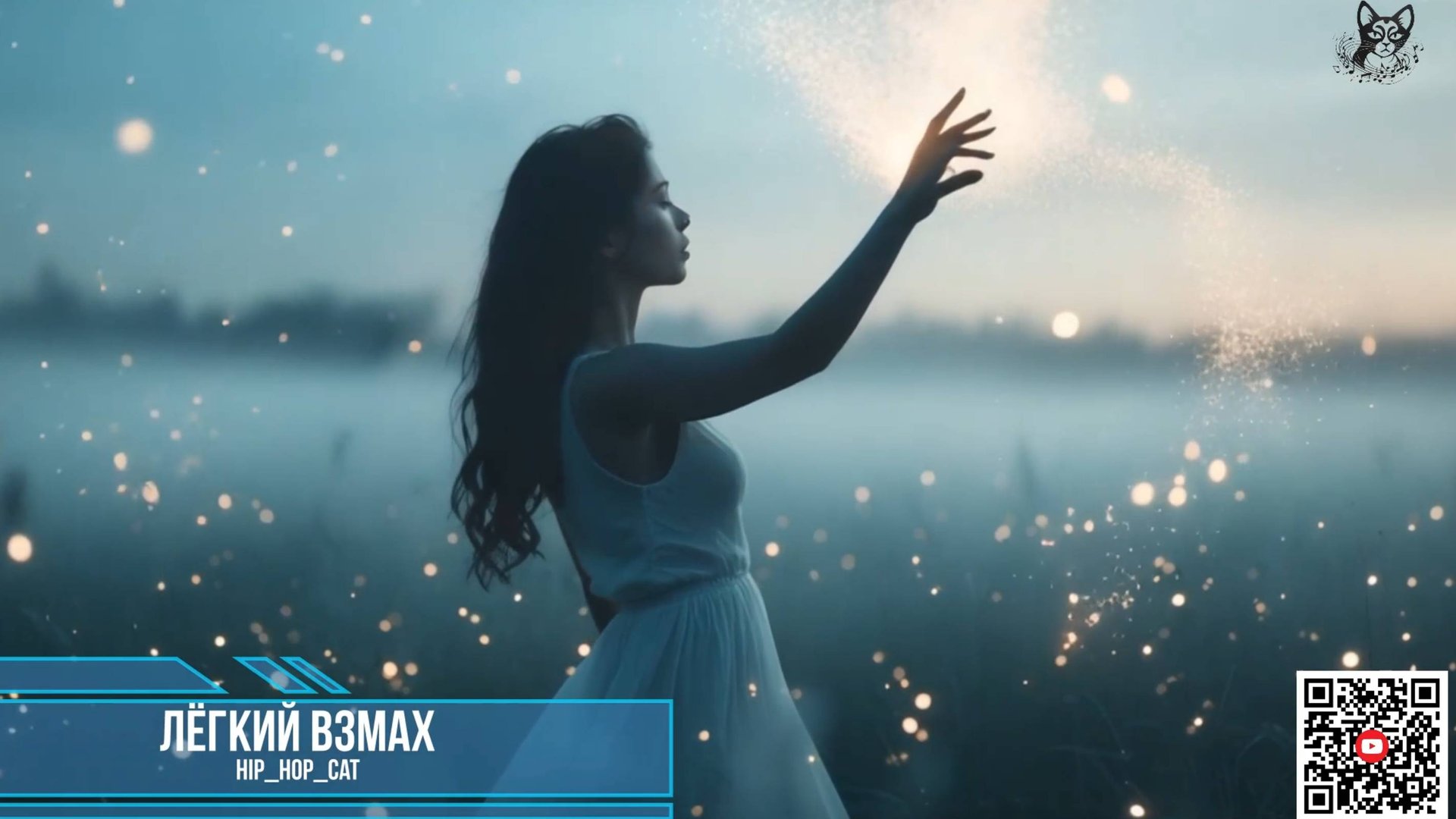 Лёгкий Взмах |chillstep, Lo-fi, Ultra-deep Lush Reverb, Dreamy Echo 2025