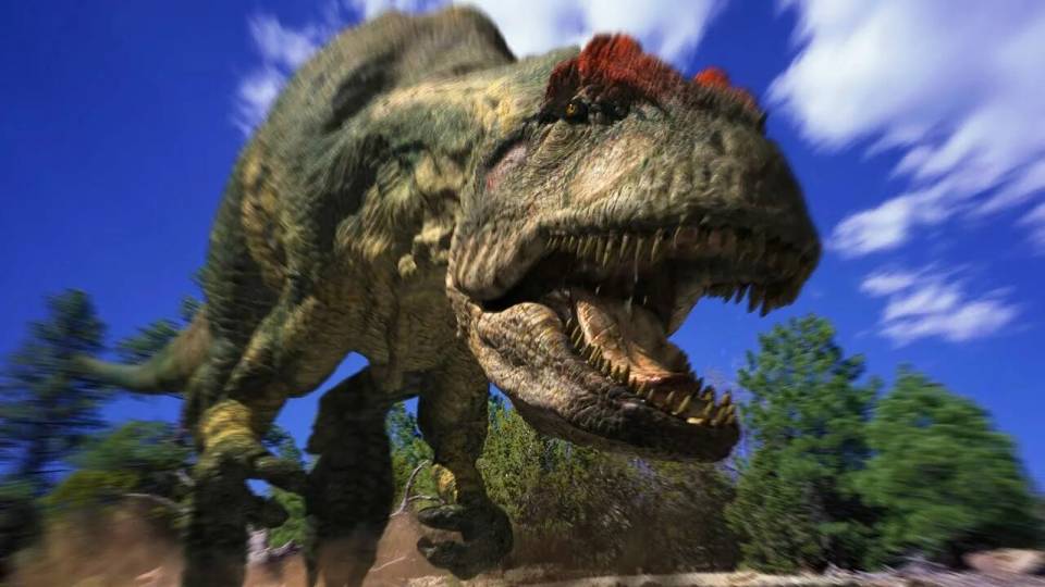 Сериал BBC: Баллада о Большом Але — 2 серия / The Ballad of Big Al смотреть онлайн