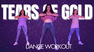 TEARS OF GOLD - Faouzia | Salsation ® Хореография Элитного Инструктора Анастасии Коноваловой