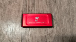 Обзор внешнего SSD накопителя Kingston XS1000, с ёмкостью 1 ТБ