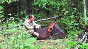 Металлокоп в старинном поселение! К такому металлу я оказался не готов!!
