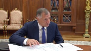 Встреча с Маратом Хуснуллиным