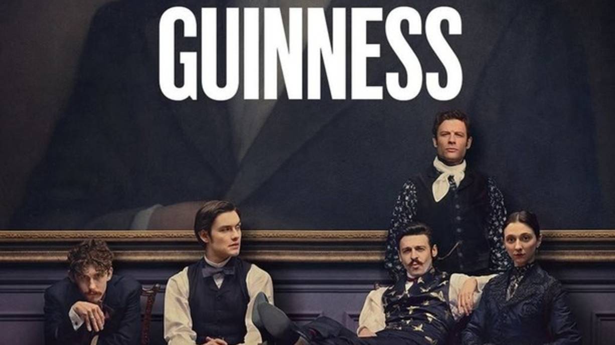 Сериал Дом Гиннесса - 2 серия / House of Guinness