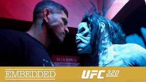 UFC 320 Embedded - Эпизод 2