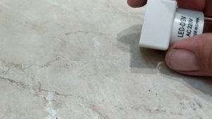 Цифровой вольтметр переменного тока  в розетку 220В