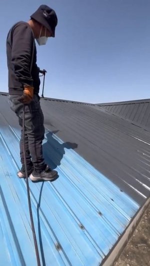 Ремонт кровли