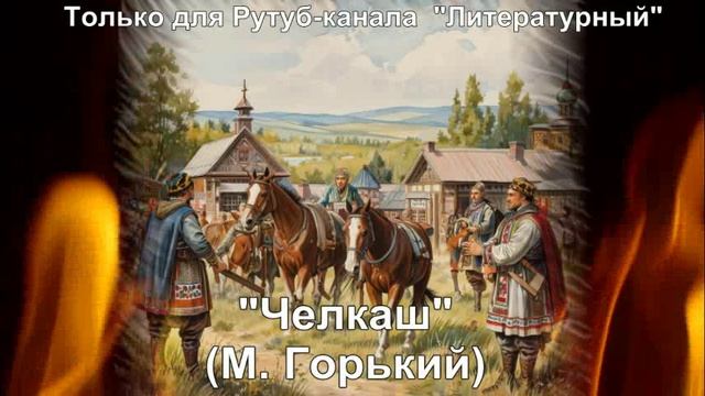 Челкаш: краткое содержание смотреть онлайн