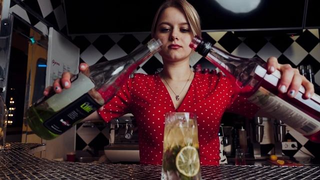 Клубничный Мохито смотреть онлайн