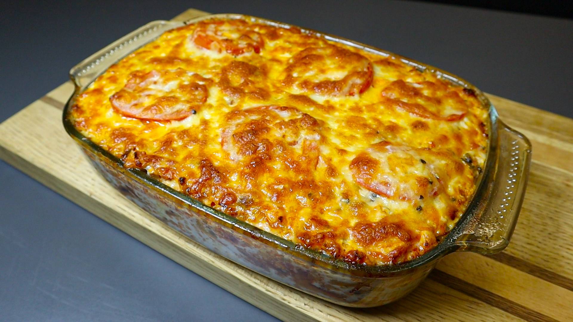 Я никогда еще не ела ничего вкуснее! Простой и быстрый рецепт приготовления на ужин!