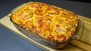 Я никогда еще не ела ничего вкуснее! Простой и быстрый рецепт приготовления на ужин!