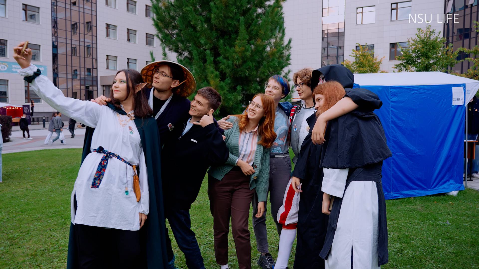 Научный пикник-2025 смотреть онлайн