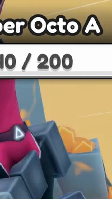 Super Octo A это Те Те Те Сахур в Squid Evolution Роблокс ! смотреть онлайн