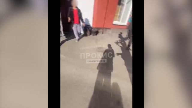 В Прокопьевске полицейские проводят проверку по факту конфликта между нетрезвыми горожанами смотреть онлайн