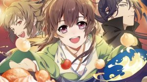 Очаровательная богиня еды - сезон 1 серия 7 / Cinderella Chef