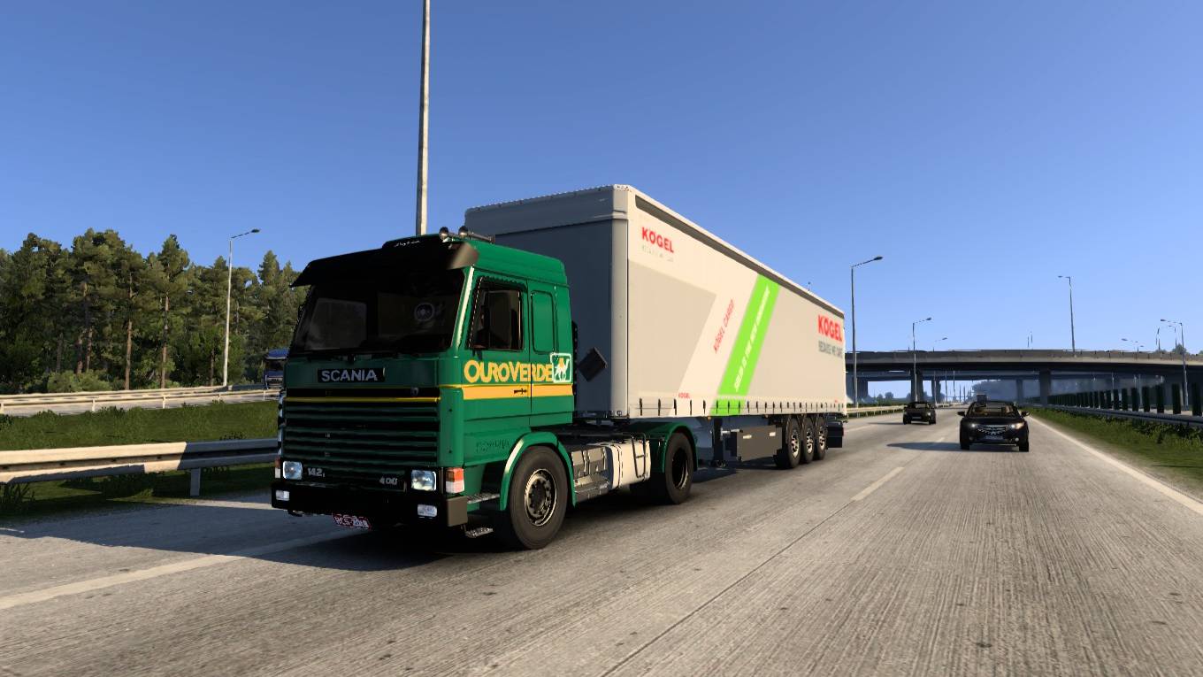 Euro Truck Simulator 2 1.55 Лодзь (PL) Катовице (PL) ДСП 21 558 кг смотреть онлайн
