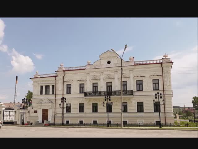 Тобольск. Музей семьи императора Николая 2. 11.06.2019г. смотреть онлайн