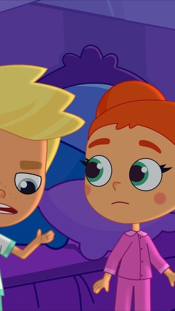 Кто же нам поможет? 🐻✨ #котеноккнопа #мультфильмдлядетей #котэ #анимация #новыесерии #трикота смотреть онлайн