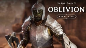 OBLIVION REMASTERED ИГРОФИЛЬМ на русском c русской озвучкой 🅥 Обливион Ремастер Полное Прохождение