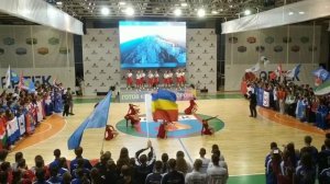 «Крым» - гр. «Дети солнца» и школа танца «М-стиль» (г. Симферополь)