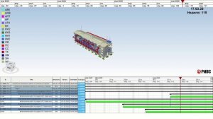 4D BIM: Больше, чем просто 3D