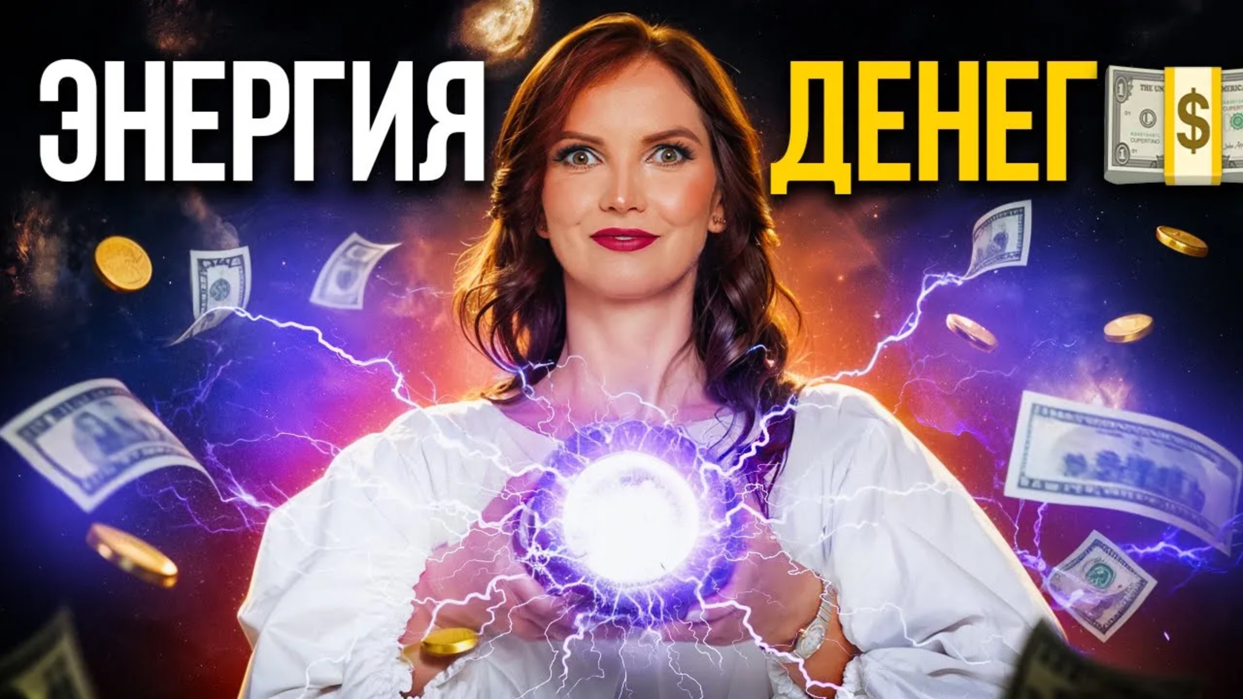 Зная ЭТО у тебя всегда будут деньги. Энергия денег смотреть онлайн