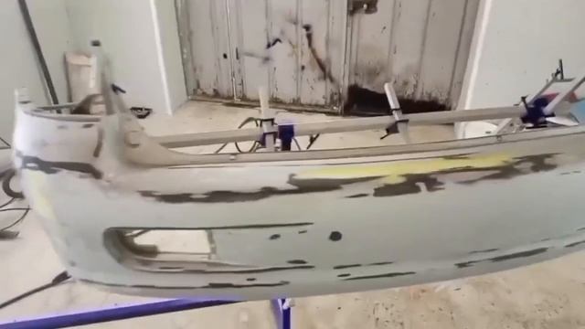 Вторая жизнь элементов Шевроле реззо часть 2