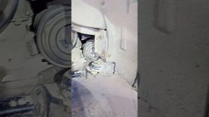 замена обгоной муфты на генераторе саньенг актион дизель 2011