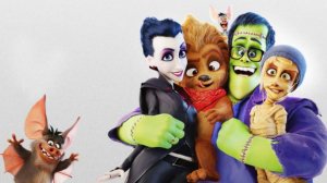 Мультфильм - Мы монстры (2017) Комедия