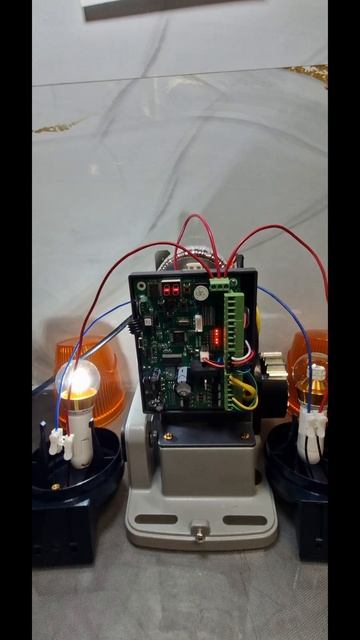 BS-F800 + светофор